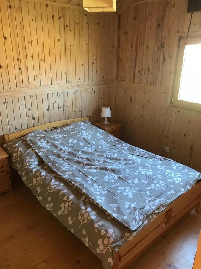 Domki Green Grzybowo Grzybowo  Eksteriør billede